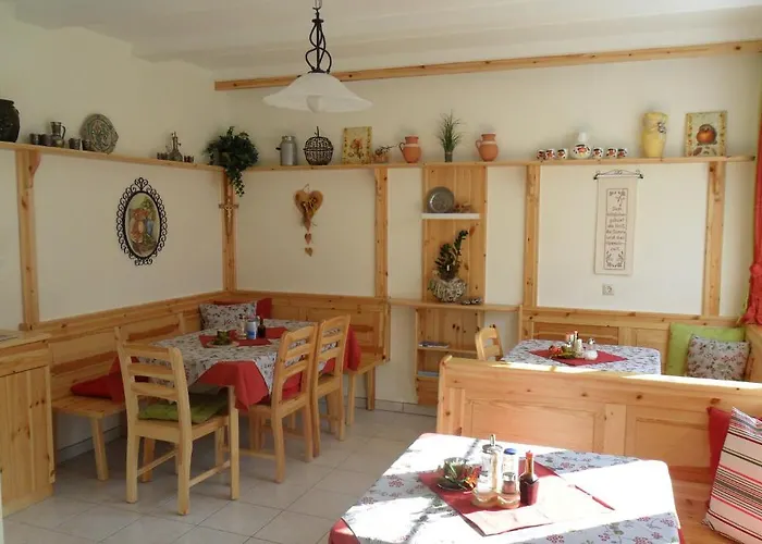 Hendling Pensjonat Klingfurth