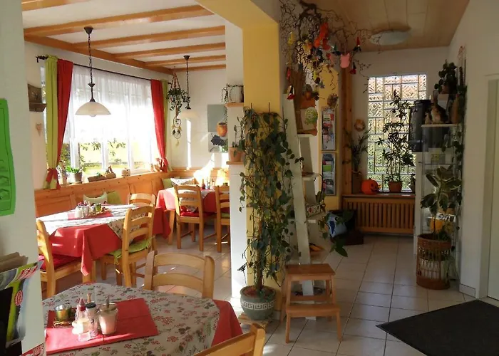 Hendling Pensjonat Klingfurth