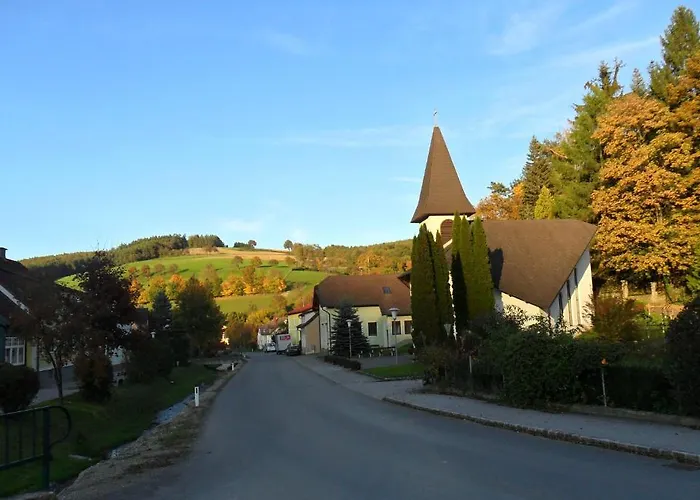 Pensjonat Hendling 3*